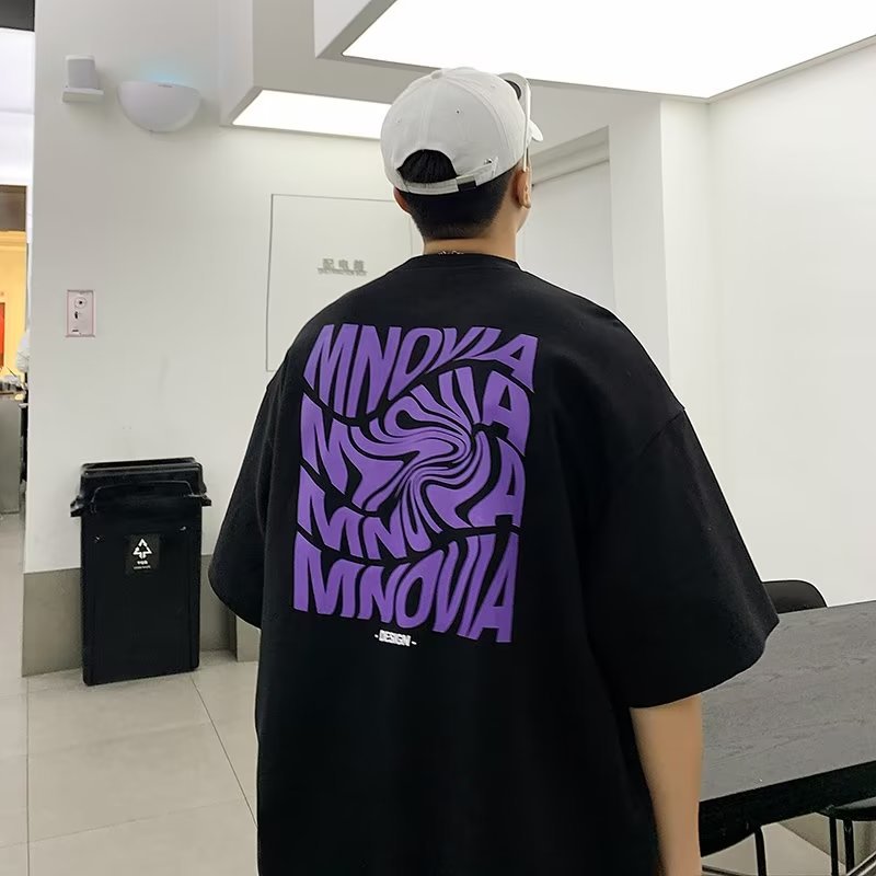Pure Cotton T Shirt