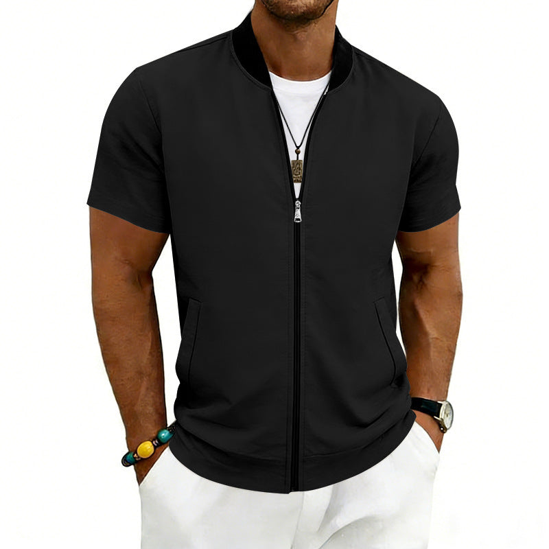 Zip-Up Jacket