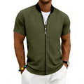 Zip-Up Jacket