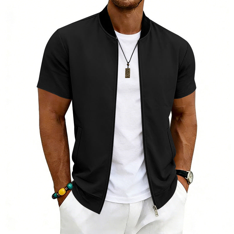 Zip-Up Jacket
